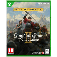 Kingdom Come Deliverance II - Day One Edition (Xbox Series X)