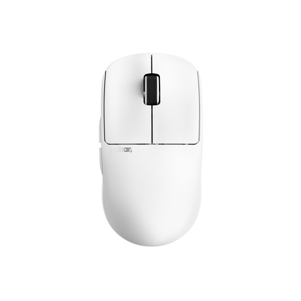 Pulsar Gaming Gears X2 Crazylight Wireless Gaming Mouse, Ultra Lightweight 1.23 Oz (35G), Optical Switch, 32000 Dpi, 750 Ips, Xs-1 Sensor, 8K Compati 5007723576329
