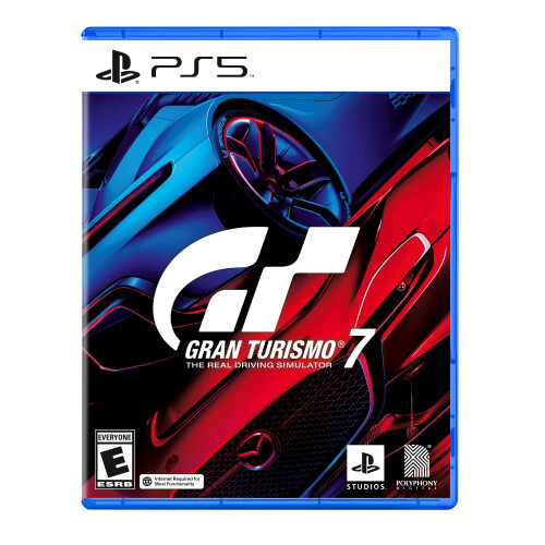 Playstation Gran Turismo 7 Standard Edition for PlayStation 5