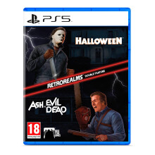 Halloween & Ash vs Evil Dead Retro Realms - PS5
