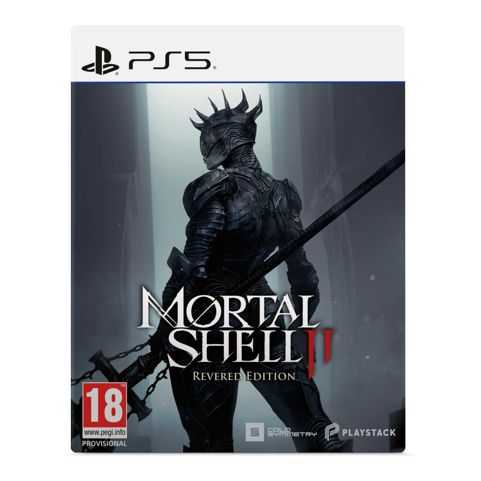 Mortal Shell Ii Â Revered Edition - Ps5 5006714960147