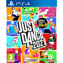 Just Dance 2021 (PS4)