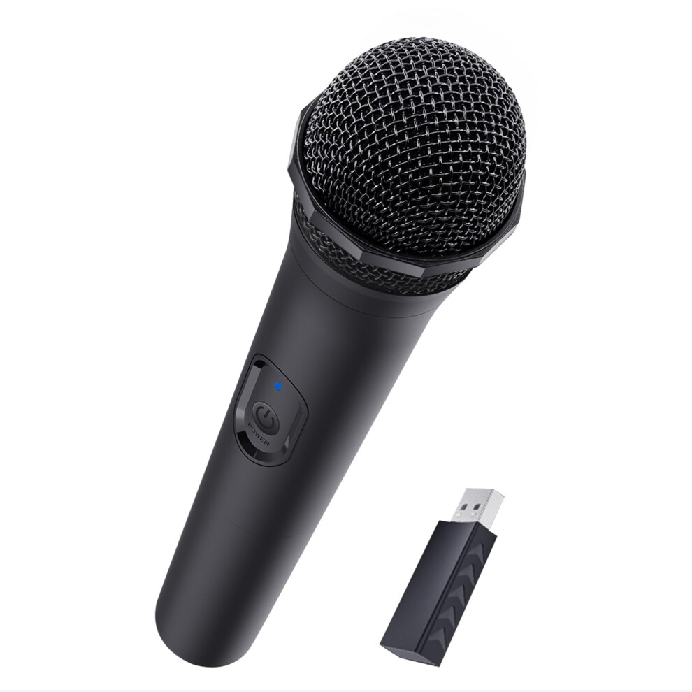 Photos - Microphone Mcbazel Wireless USB Gaming Compatible with Xbox Series X/S, PS5/Slim/Pro/Switch/Switch2/Switch OLED/PC/ PS4/PS3/