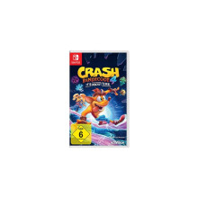 Nintendo Crash Bandicoot 4: It's About Time Switch