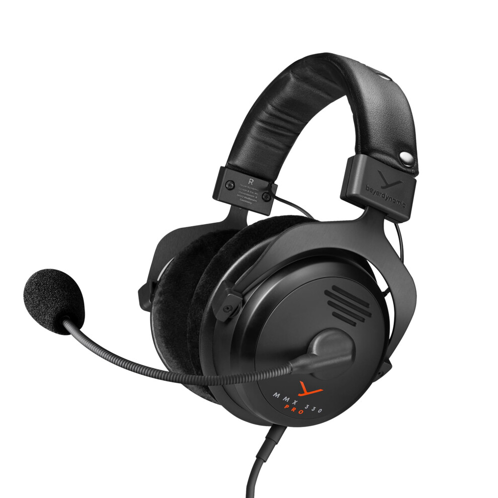 Beyerdynamic Mmx 330 Pro Open-Back Gaming Headset