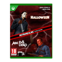 Halloween & Ash vs Evil Dead Retro Realms - Xbox