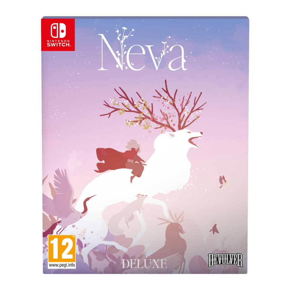 Neva Devolver Deluxe Edition - Switch 5004675056008
