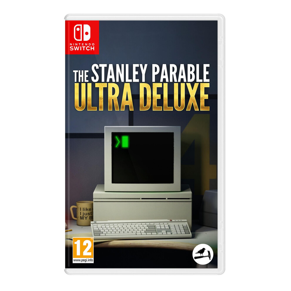 The Stanley Parable: Ultra Deluxe - Switch 5007679506951