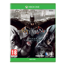 Warner Bros. Interactive Entertainment Batman Arkham Collection (Standard Edition) (Xbox One)