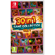 30 In 1 Game Collection Vol 1 (Nintendo Switch)
