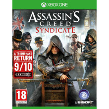Assassin's Creed Syndicate (Xbox One)
