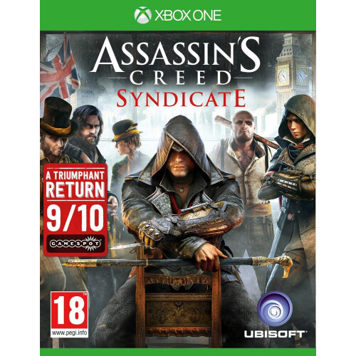 Assassin's Creed Syndicate (Xbox One)