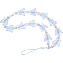 Puhelinpidike Kädensijan puhelinketju Lanyard Rannehihna Matkapuhelinketju ripustamiseen 3 kpl Kestävää materiaalia Lanyard puhelinkotelo