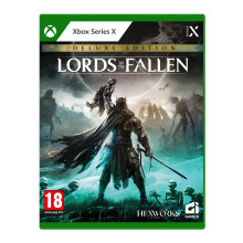 Lords Of The Fallen - Deluxe Edition Standard (Xbox Series X)