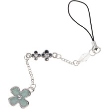 Charming Bears -puhelinkoru helmillä varustettu puhelinketju Lanyard puhelintelineen lisävaruste
