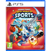 Looney Tunes Wacky World of Sports (PlayStation 5)