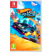 Hot Wheels Let’s Race: Ultimate Speed (Nintendo Switch)