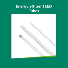 SYLVANIA LED T8 Tube, 60 cm | 4000 K Neutral White | Neon Tube Replacement | 900 Lumens | 6.6 Watts | Light Bulb with Starter