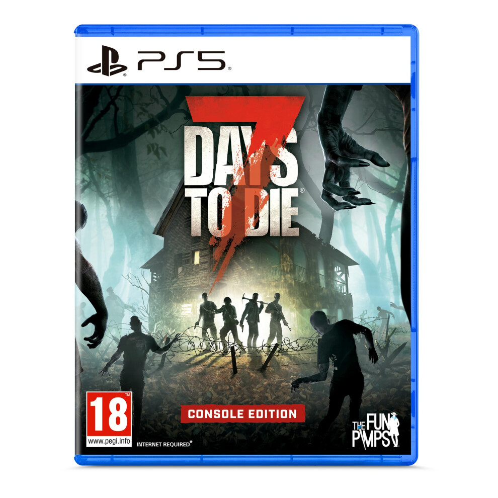 7 Days To Die - Console Edition - Ps5 5006070756422