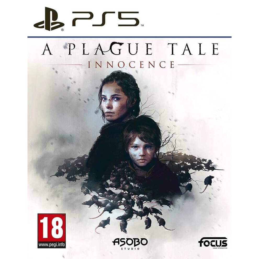 A Plague Tale: Innocence Ps5 Vf 5007042445665
