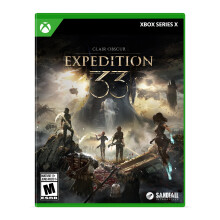 Clair Obscur Expedition 33 Xbox Series X