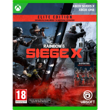 Tom Clancy's Rainbow Six Siege X - Elite Edition (Xbox Series X)