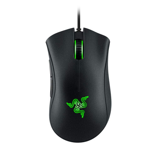 Razer Razer DeathAdder Essential Gaming Mouse - Matte Black