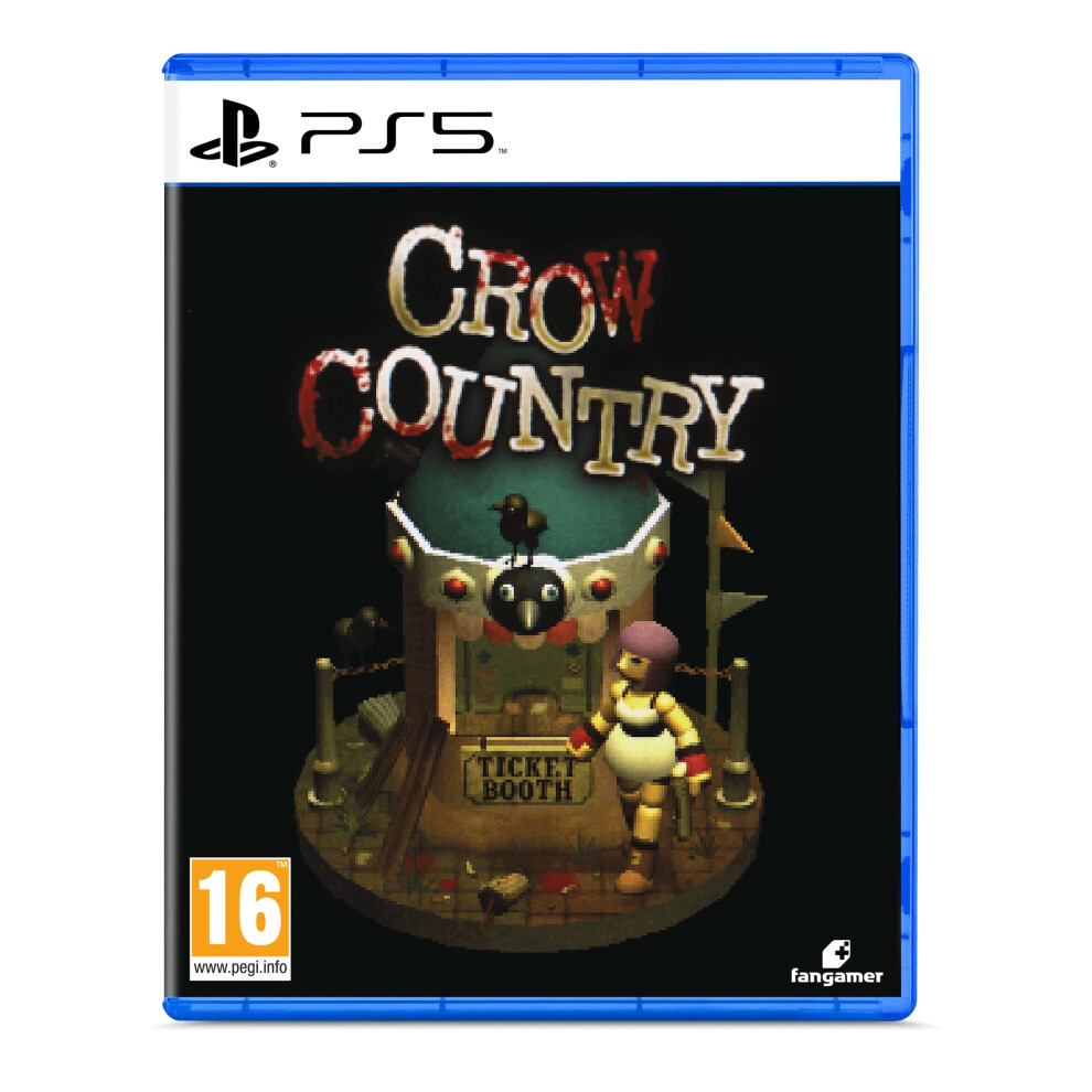 Crow Country - Ps5 5004747214879