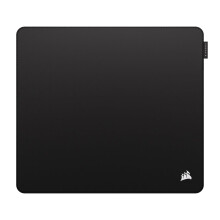 Corsair MM PRO Control Cloth Large Gaming Mouse Pad – Esports-Tuned Surface for Precision & Micro-Adjustments, 4mm Thick Non-Slip Base, Durable Stit