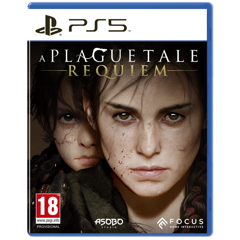 A Plague Tale: Requiem (Ps5) 5000306877837