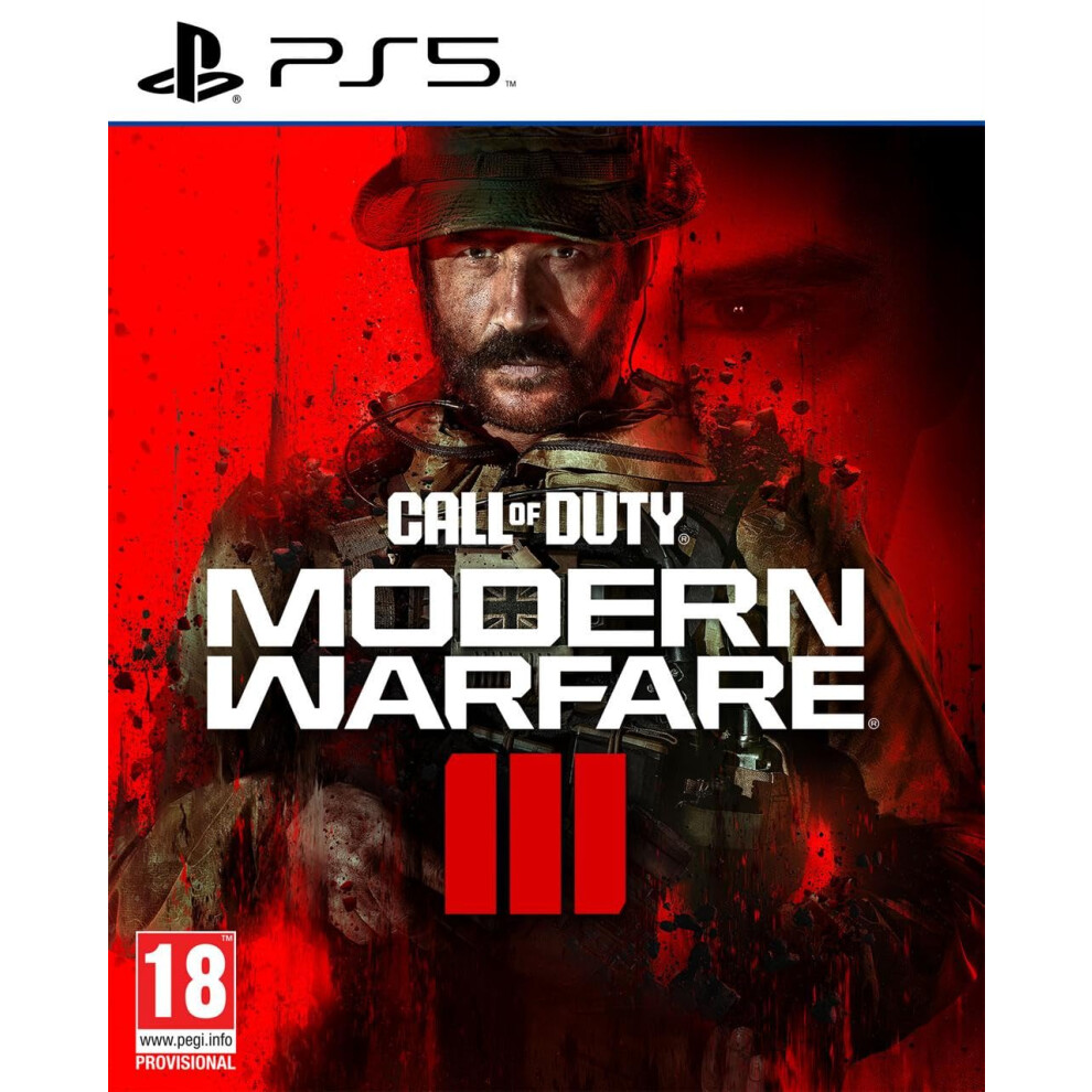 Call Of Duty: Modern Warfare Iii (Ps5) 5002276172653