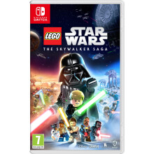 Lego Star Wars Skywalker Saga NS