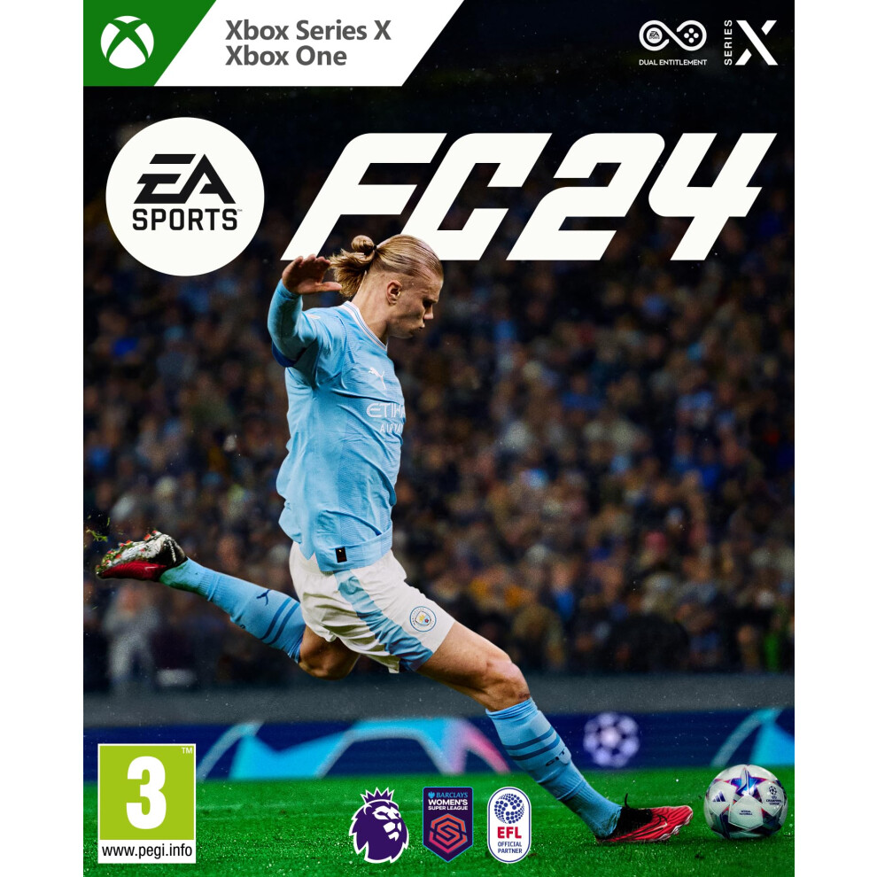 Ea Sports Fc 24 Standard Edition Xbox One / Xbox Series X | Videogame | English 5006819322819