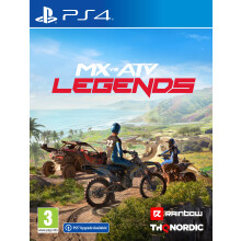 MX vs ATV Legends - PlayStation 4