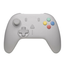 Retro Fighters Striker Dreamcast 2.4G Controller White