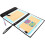 1 Set Portable Board Coaching Board Sports Ball Coaching Board for Training Use 1