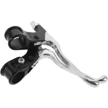 Adorable Pink Bike Brake Handle Lightweight Compact Bike Brake Lever for Children Essential Bike Brake Parts for Boys and Girls Cycling Safety