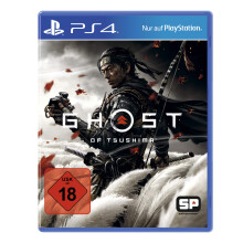 Sony Interactive Entertainment Ghost of Tsushima PlayStation 4
