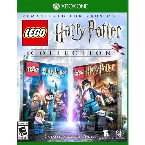Warner Bros LEGO Harry Potter: Collection - Xbox One