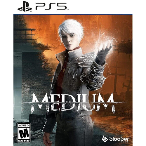 Playstation The Medium PS5 (English Version)