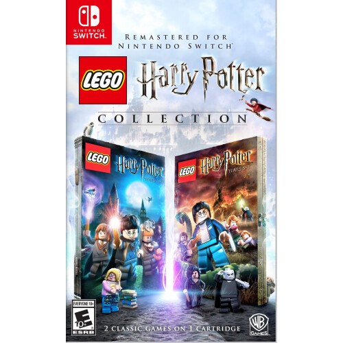 Warner Bros LEGO Harry Potter: Collection - Nintendo Switch