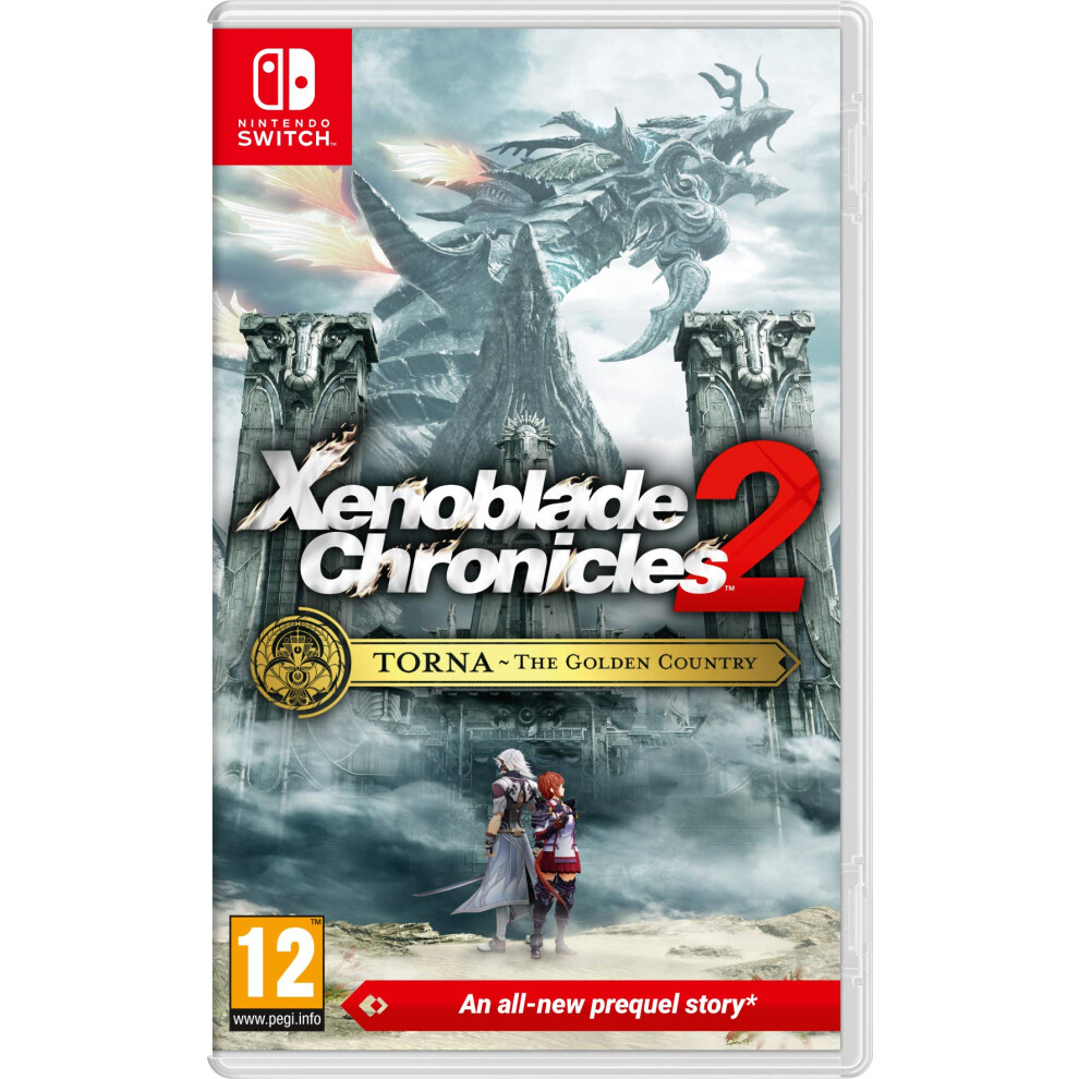 Nintendo Xenoblade Chronicles 2: Torna- The Golden Country (Nintendo Switch)
