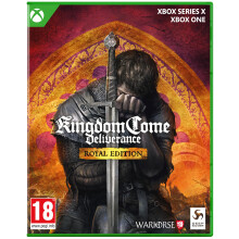 Kingdom Come: Deliverance Royal Edition (Xbox Series X)