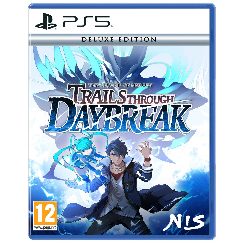 The Legend Of Heroes: Trails Through Daybreak - Deluxe Edition (Ps5) 5003878238051
