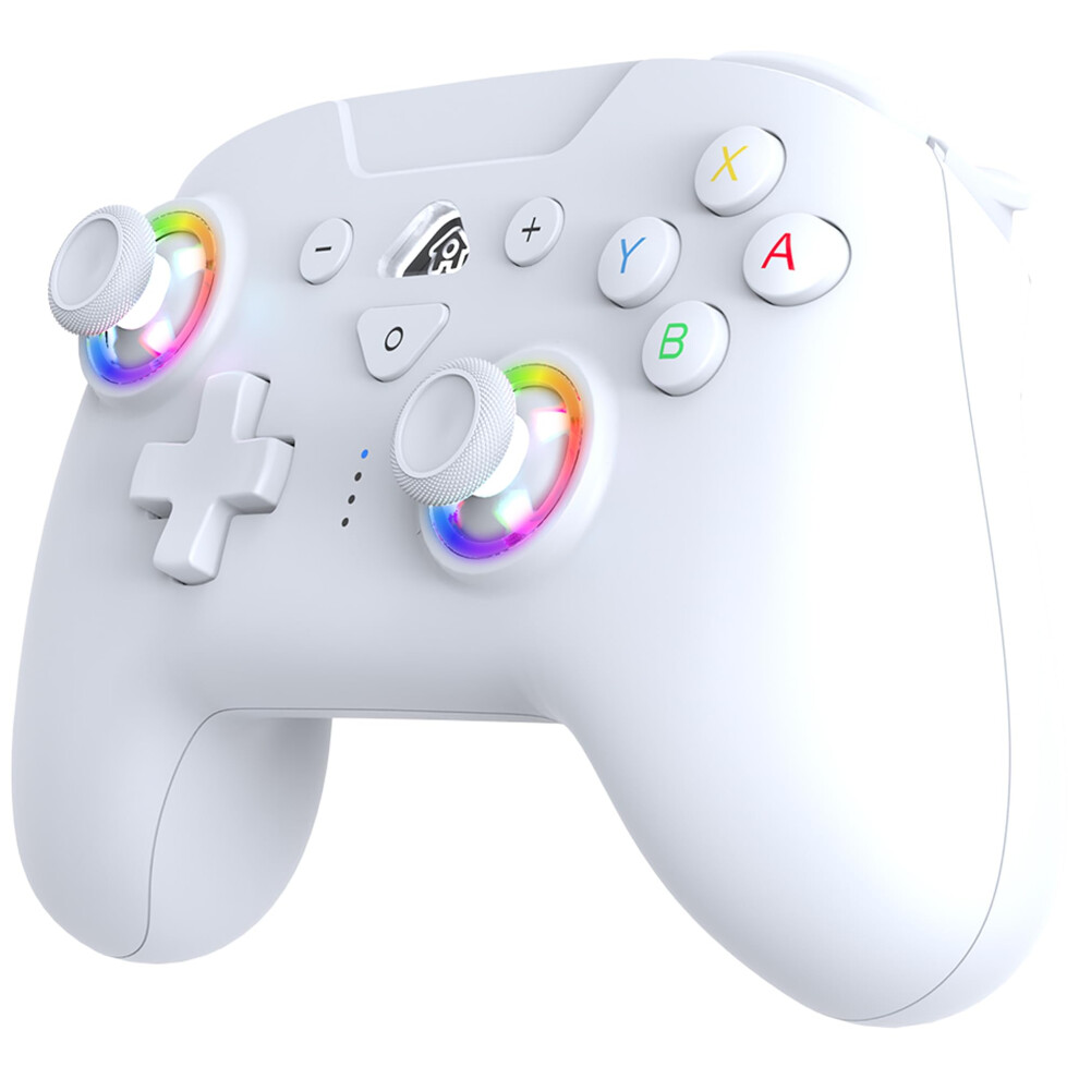 Photos - Console Accessory Subsonic â Wireless Controller for Switch and Switch 2 â Gamepad Bluetooth Controller with LED, Vibrations ant 6 axis gy