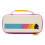 PowerA Rainbow Run Mario Protective Case for Nintendo Switch Gaming Console 1