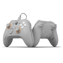 SCUF VALOR Wired Performance Xbox Controller – Customisable Back Paddles, Instant Triggers, Anti-Drift TMR Thumbsticks, Audio Controls, Xbox Series