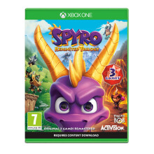 Spyro Trilogy Reignited (Xbox One)