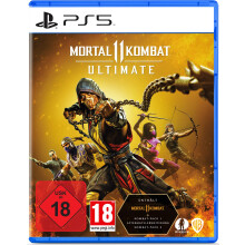 Mortal Kombat 11 Ultimate (PlayStation 5)
