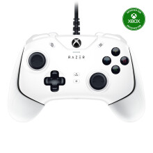Razer Wolverine V2 Wired Gaming Controller for Xbox Series X|S, Xbox One, PC: Remappable Front-Facing Buttons - Mecha-Tactile Action Buttons and D-Pa